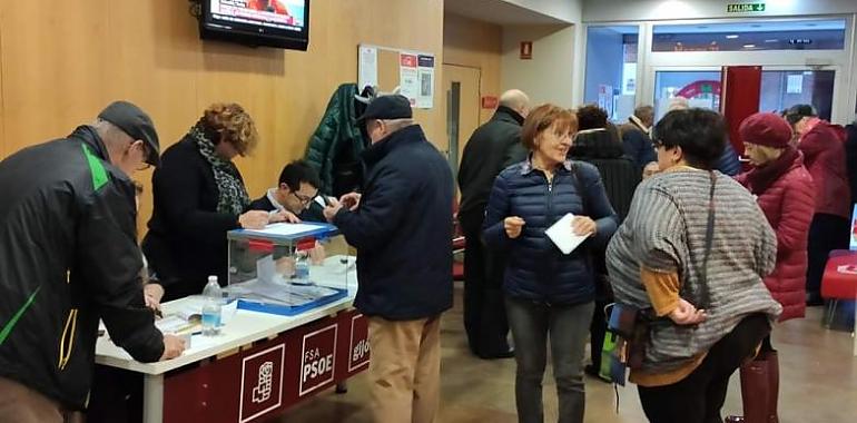 El 92% de la militancia del PSOE federal apoya el acuerdo con Unidas Podemos
