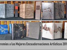 Fallados los Premios a las Mejores Encuadernaciones Artísticas 2019