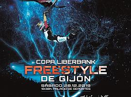 GIJÓN: Luc Ackermann presentará la Copa Liberbank Freestyle en el CODEMA