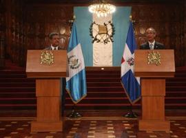 Presidentes Colom y Fernández impulsarán cruzada global 