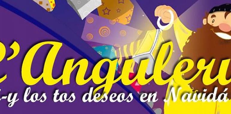 L´Anguleru inicia su viaje hacia Asturias y ya tiene whatsapp