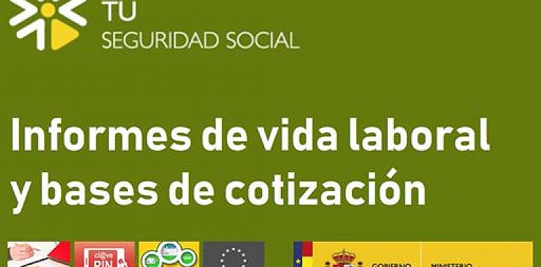 La Seguridad Social envía su vida laboral y cotización a 22,5 millones de trabajadores