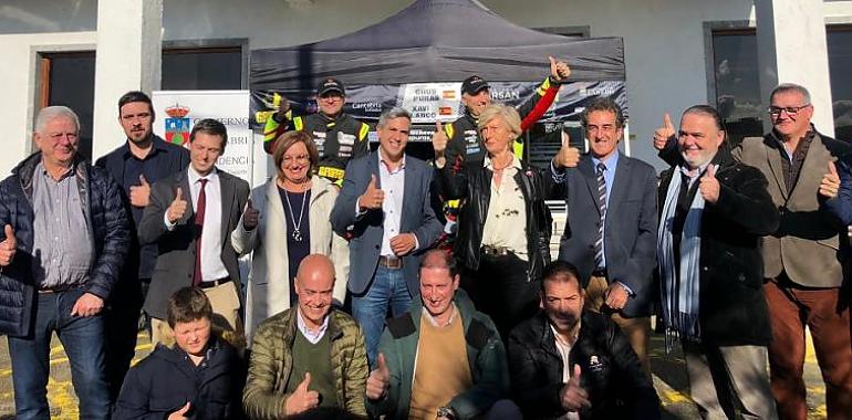 Chus Puras presenta su proyecto “Dakar 2020”