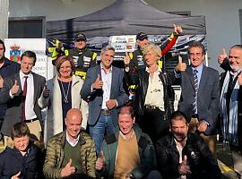 Chus Puras presenta su proyecto “Dakar 2020”