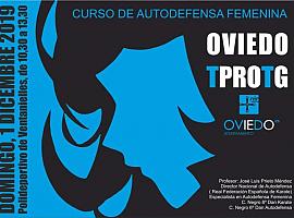 Ventanielles acoge este domingo un curso de Autodefensa Personal femenina