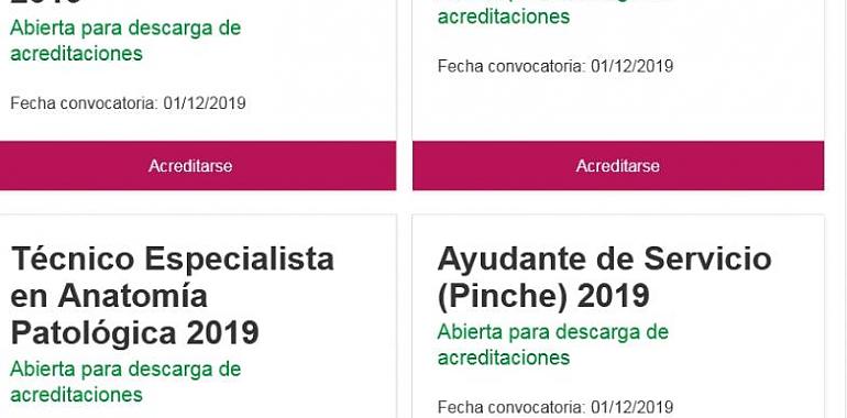 Seis mil opositores para 166 plazas del SESPA, aún bajo el hachazo del PP