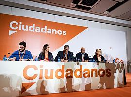 La gestora de Ciudadanos reivindica la escora a la derecha extrema  de Rivera