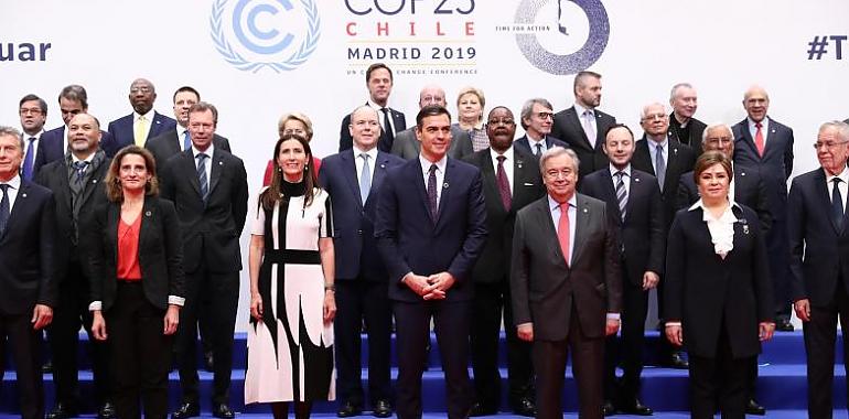 50 jefes de Estado en la Cumbre de Madrid