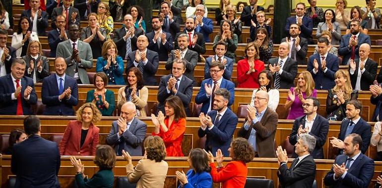 Meritxell Batet, proclamada presidenta del Congreso de los Diputados para la XIV Legislatura