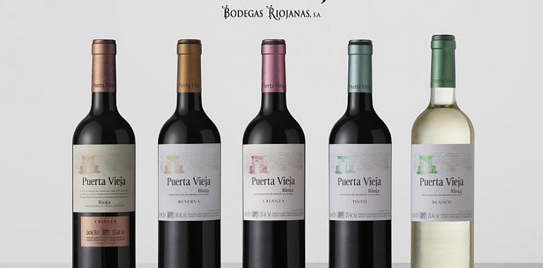 Bodegas Riojanas: ‘Puerta Vieja’ se abre al futuro