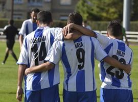 El Caudal no falla y el Avilés se sitúa segundo tras los tropiezos de Tuilla y Langreo