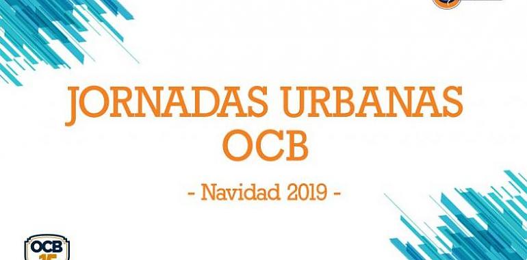 Vuelven las Jornadas Urbanas OCB de Navidad