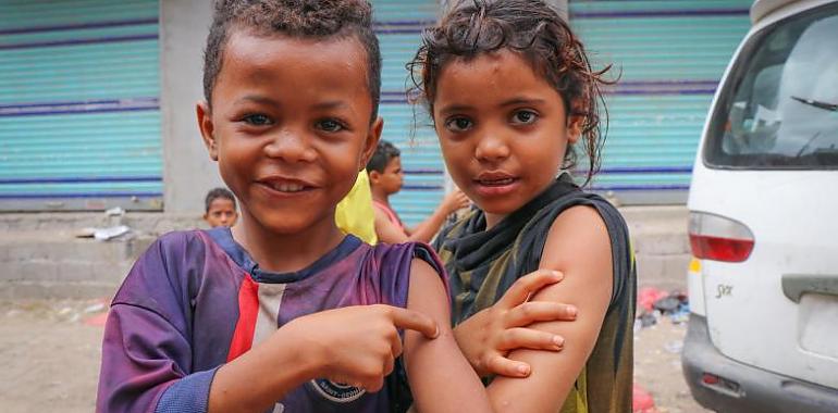 UNICEF lanza el mayor llamamiento de fondos de su historia