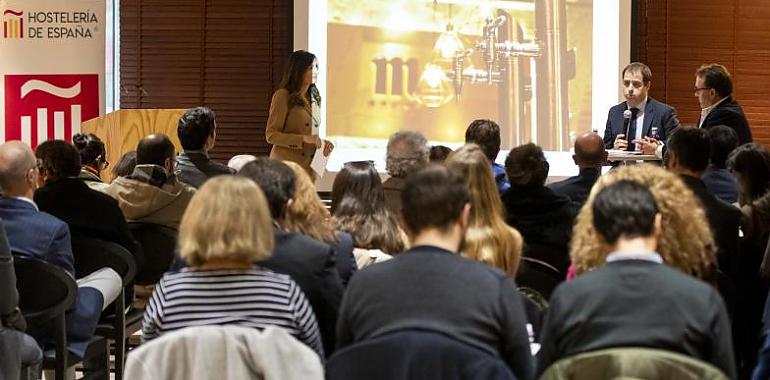 La hostelería de Asturias facturó casi 2.000 millones de euros el año pasado