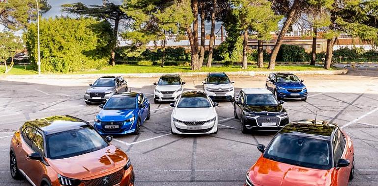  Groupe PSA fabricará todo 100 % eléctricos en sus factorías en España