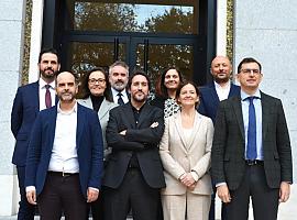 Un grupo de empresas líderes estrenará Room 2030 en Niemeyer Avilés