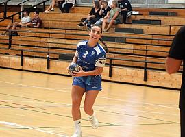 El Oviedo Balonmano Femenino busca recuperar la racha positiva