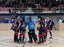 Merecida victoria del Telecable HC ante el Merignac 