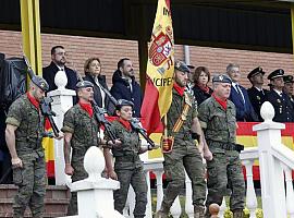 El Cabo Noval celebra la patrona de Infantería