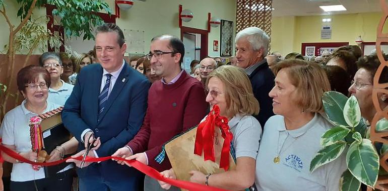 26 años al servicio de los mayores en Cangas del Narcea