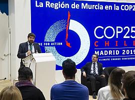 El presidente de Murcia pide apoyo a España y Europa para recuperar el Mar Menor
