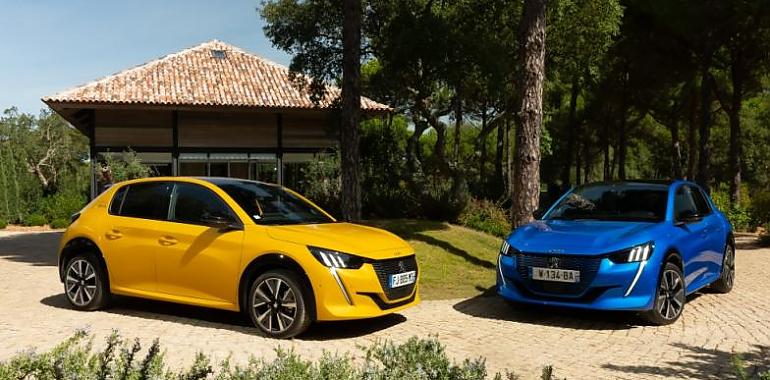 El Nuevo Peugeot 208, finalista del Premio Car of the Year 2020