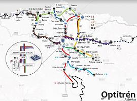 El colectivo Asturias al Tren presenta su reforma horaria