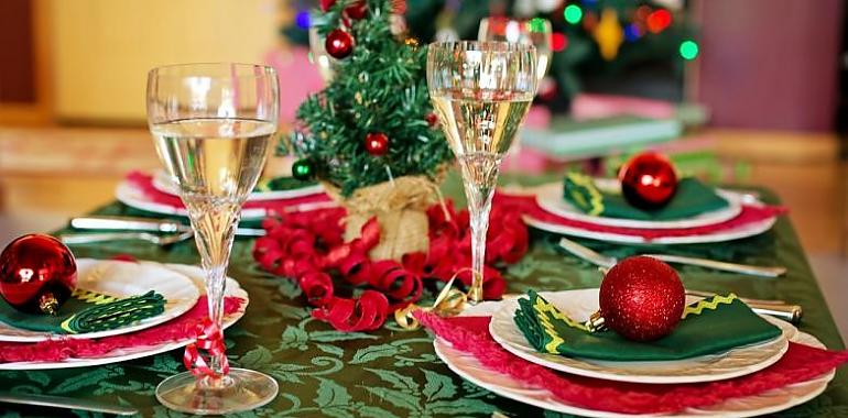 Los asturianos engordarán entre 2 y 5 kilos durante las Navidades