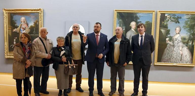 Regreso al país de origen con Añoranza-Asturias 2019