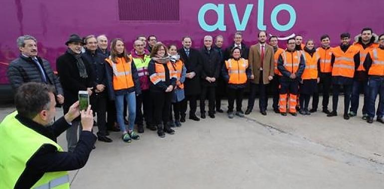 AVLO:  El nuevo servicio low cost de Renfe se pondrá en servicio el próximo 6 de abril