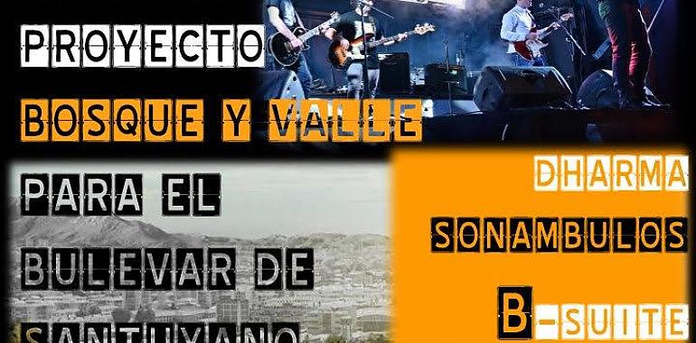 Concierto en favor del Bulevar de Santuyano