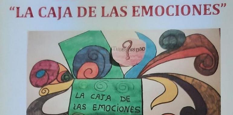 Siero acoge una nueva actividad sobre las emociones gracias a los “Talleres Diferentes con Aurora”