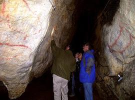 Caminos de Arte Rupestre Prehistórico en un seminario de Arte Rupestre de Noruega