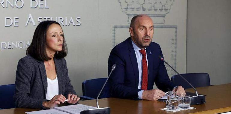 Asturias refuerza su compromiso con el desarrollo y eleva a 1,6 millones las ayudas a pymes