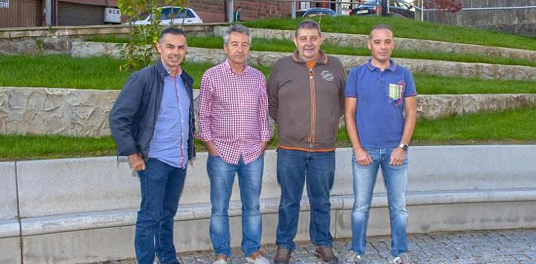 La Federación de Ciclismo premiará al club Puerta de Asturias