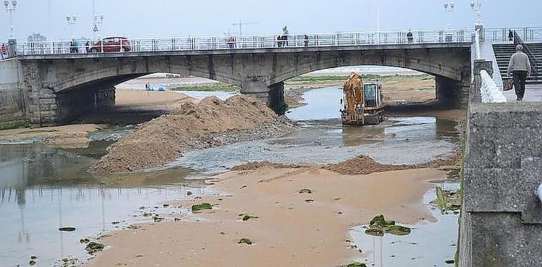 Gijón afronta la recuperación del Piles tras su arteriografía y diagnosis