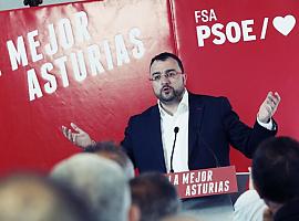 Adrián Barbón respalda que Pedro Sánchez forme gobierno cuanto antes