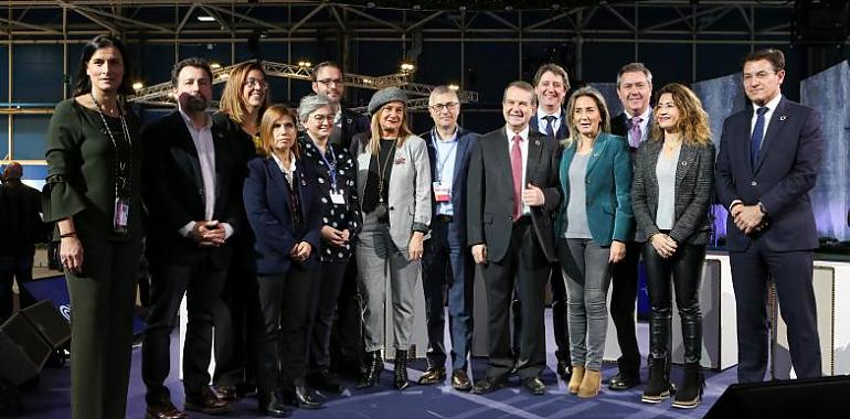 Gijón, presente en la Cumbre Mundial del Clima que se celebra en Madrid