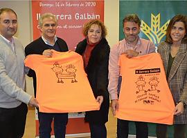 GALBÁN: Gijón se suma a la marea naranja en 2020