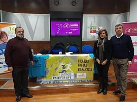 Teatinos corre el domingo la tercera solidaria Race for Life
