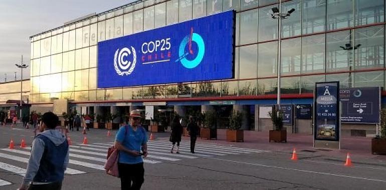 Fracasa la COP 25 al ceder los gobiernos ante las empresas contaminantes