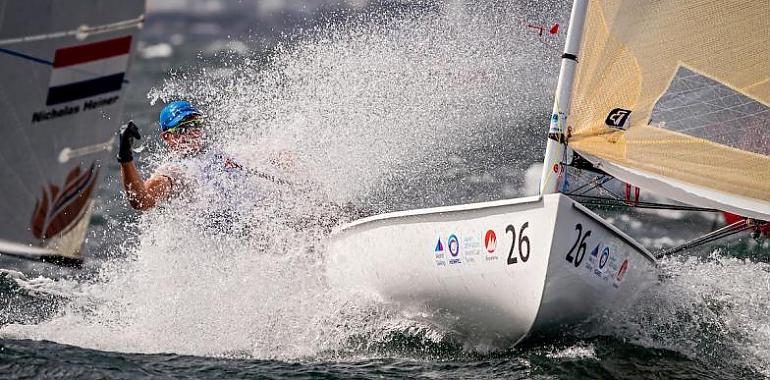 Vela Olímpica: El mundial de la clase Finn se inicia mañana en Melbourne
