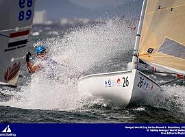 Vela Olímpica: El mundial de la clase Finn se inicia mañana en Melbourne