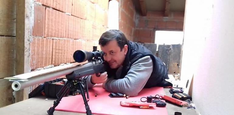 Antonio Fuente Cardín y Alberto García Cachafeiro vencen en el Asturcántabro de Fusil 