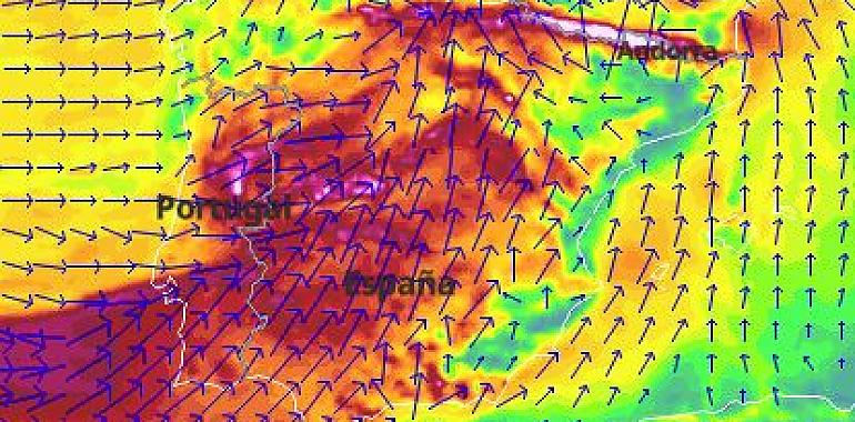 El impacto de Daniel, previa llegada de la borrasca Elsa