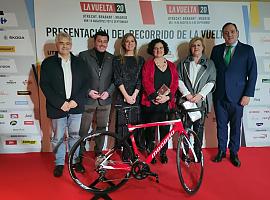 Asturias marca La Vuelta en Villaviciosa-La Farrapona y Pola de Laviana-L’Angliru   