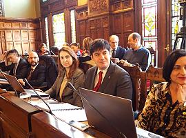 El Principado impulsará la creación de  diez consorcios científicos con empresas 