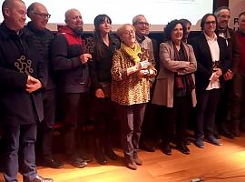 Cultura entrega los premios literarios en lengua asturiana 