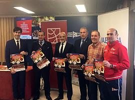 El XV Torneo Abanca de Navidad de Baloncesto se celebrará el lunes 23 en Gijón