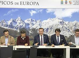 El Parque Nacional de Picos tendrá un presupuesto de más de 2,5 millones para 2020